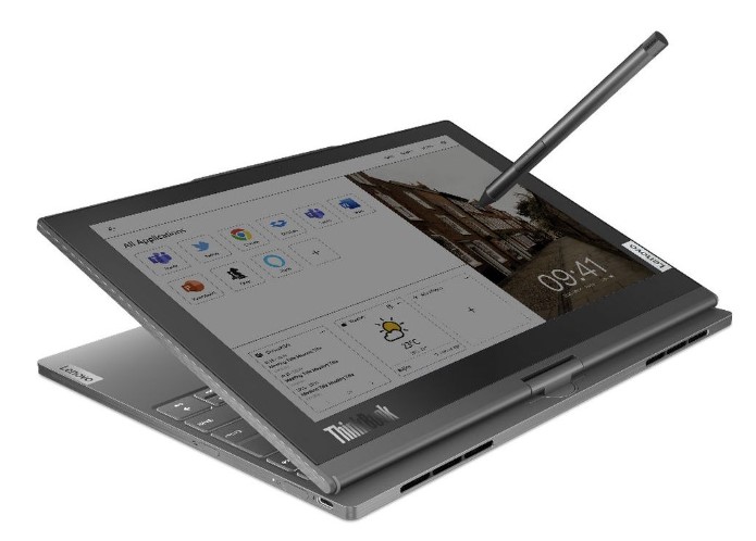Lenovo ThinkBook Plus Twist Resmi di Indonesia, Laptop Serbaguna dengan Layar Fleksibel 360 Derajat